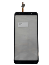 Invens H5 Touch Panel